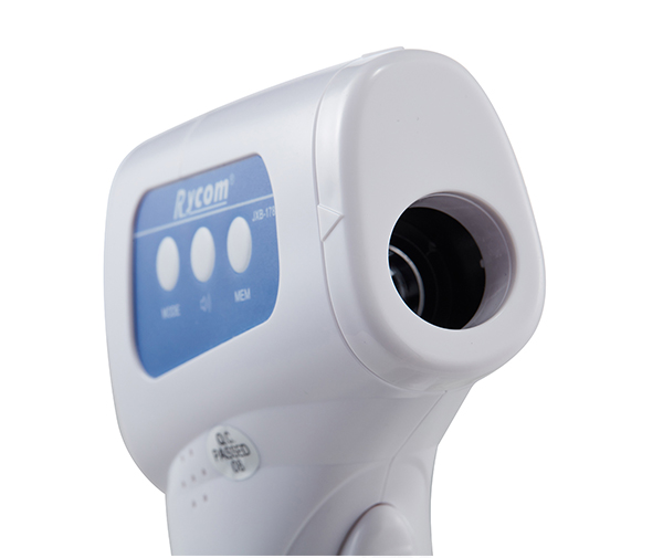 JXB 178 Infrared Thermometer 3