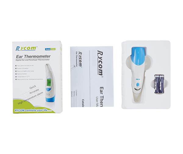 ET001 Ear Thermometer 5