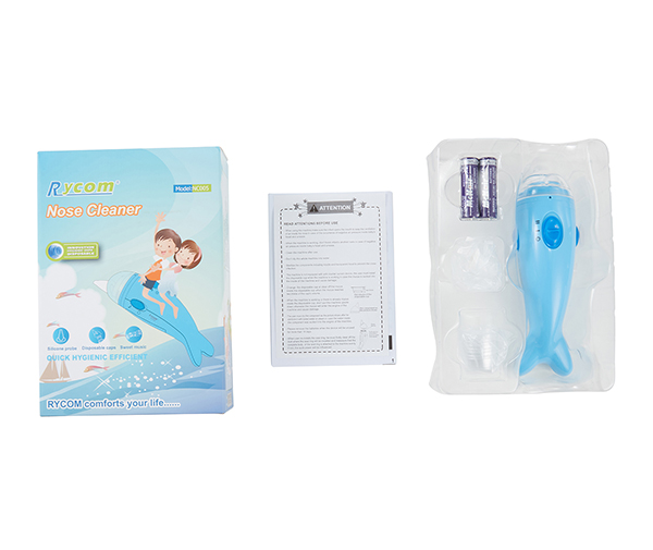 NC005 Nasal aspirator 5